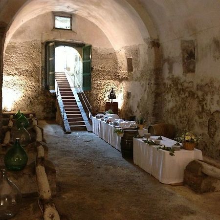 Masseria La Morella Bellizzi Экстерьер фото