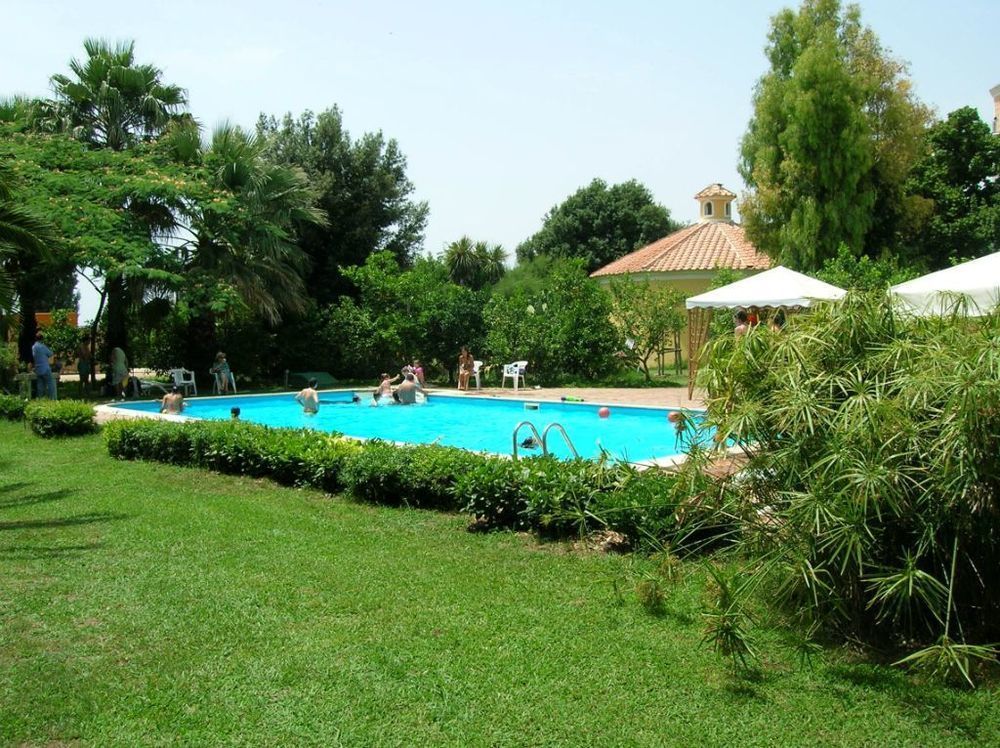 Masseria La Morella Bellizzi Экстерьер фото