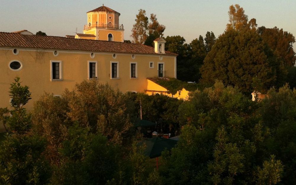 Masseria La Morella Bellizzi Экстерьер фото
