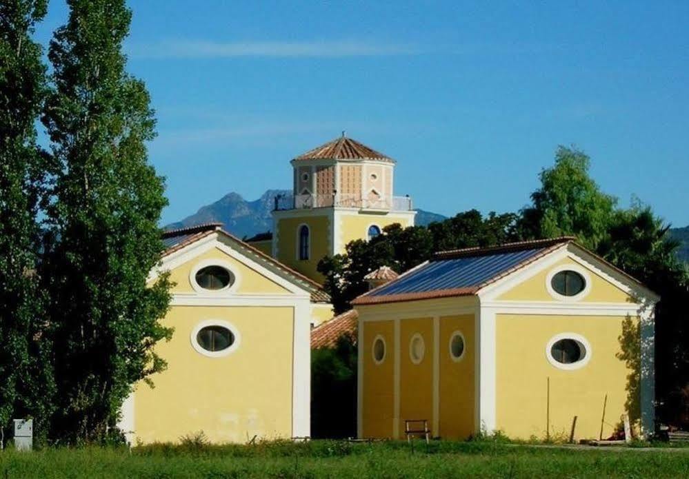 Masseria La Morella Bellizzi Экстерьер фото