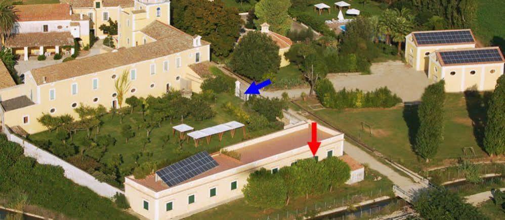 Masseria La Morella Bellizzi Экстерьер фото