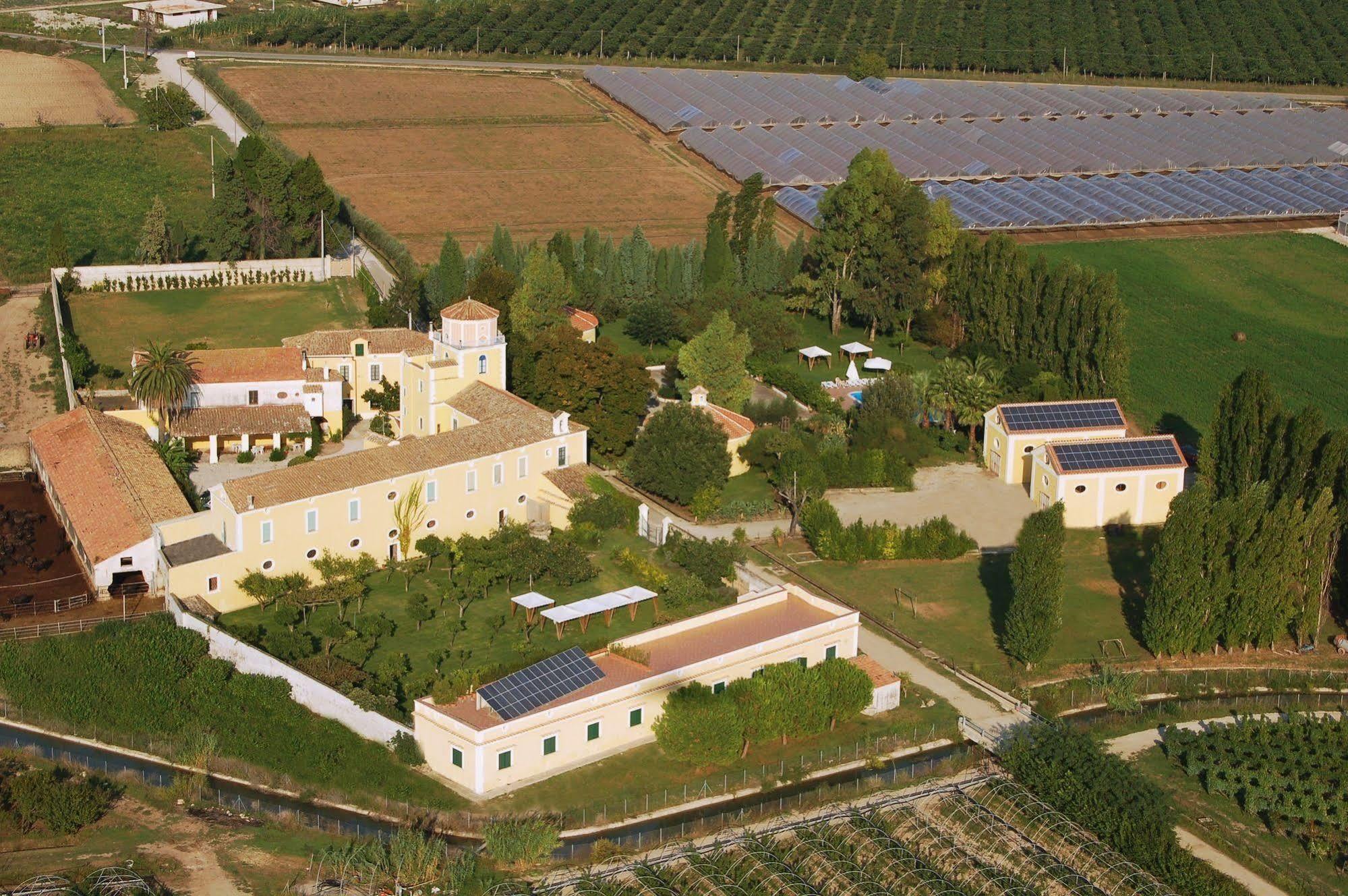 Masseria La Morella Bellizzi Экстерьер фото