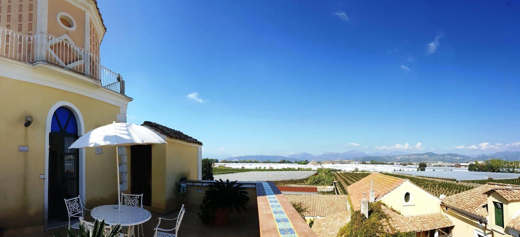 Masseria La Morella Bellizzi Экстерьер фото